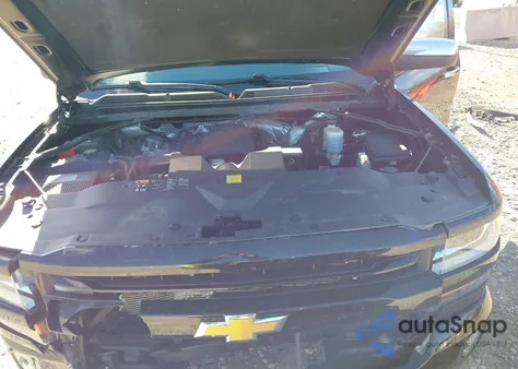 2016 Chevrolet Silverado 1500 2Lt from USA, damaged, VIN 3GCUKREC9GG304565